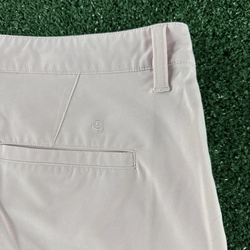 Criquet Golf Men's Shorts Size 34 Pink Stretch Pink